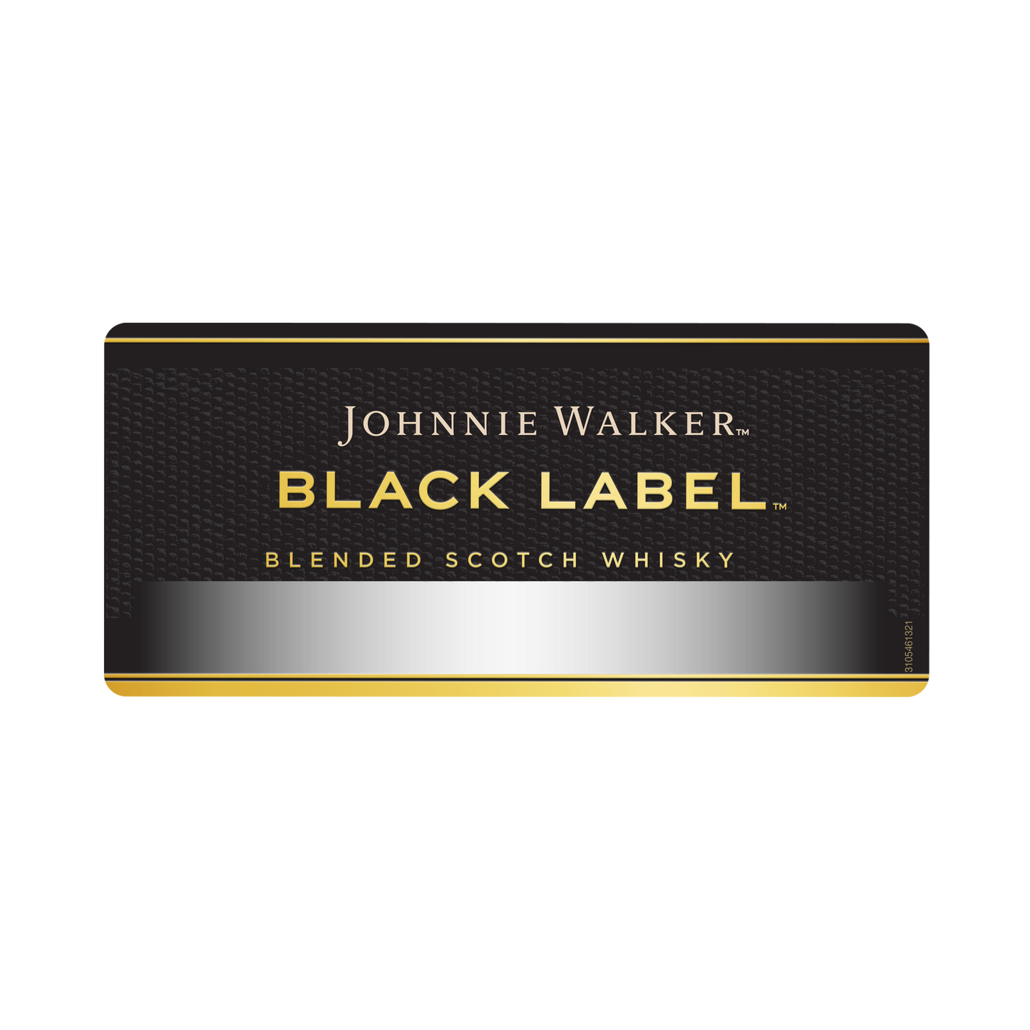 JOHNNIE WALKER BLACK LABEL