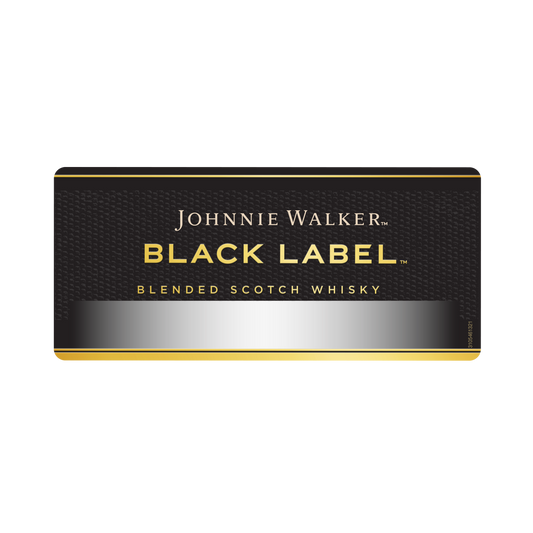 JOHNNIE WALKER BLACK LABEL