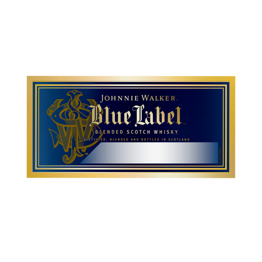 JOHNNIE WALKER BLUE LABEL